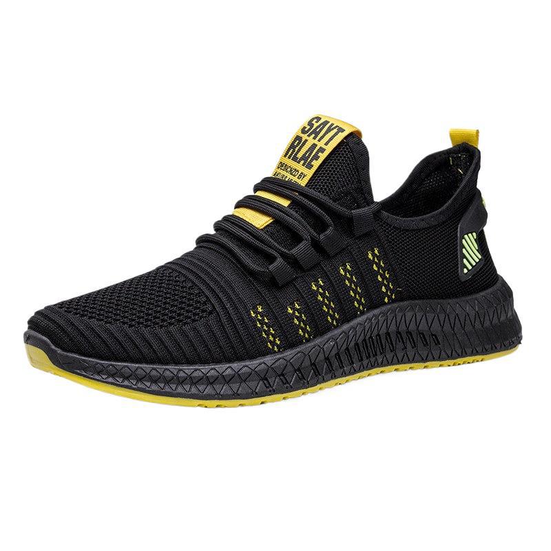 Damen Atmungsaktive Slip-On Sneakers Echoarchiv