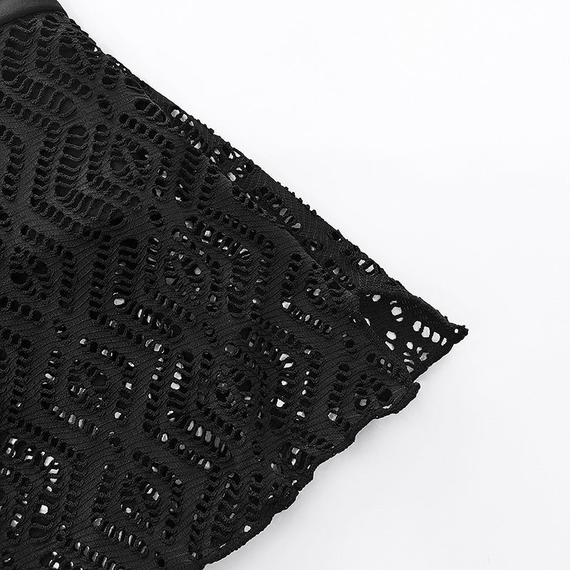 Damen Sommerliche Häkelshorts Echo Archiv