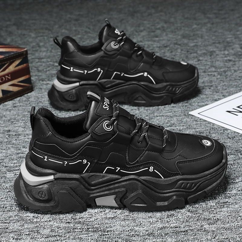 Damen modische Chunky Sneakers mit innovativem Design Echo Archiv