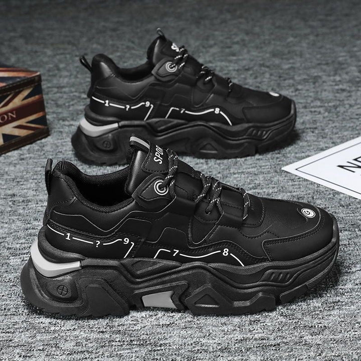 Damen modische Chunky Sneakers mit innovativem Design Echo Archiv