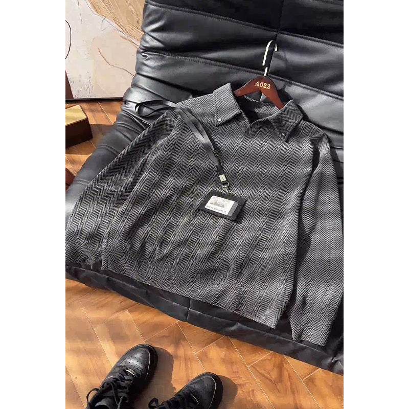 Damen Klassische Blusenjacke Echo Archiv