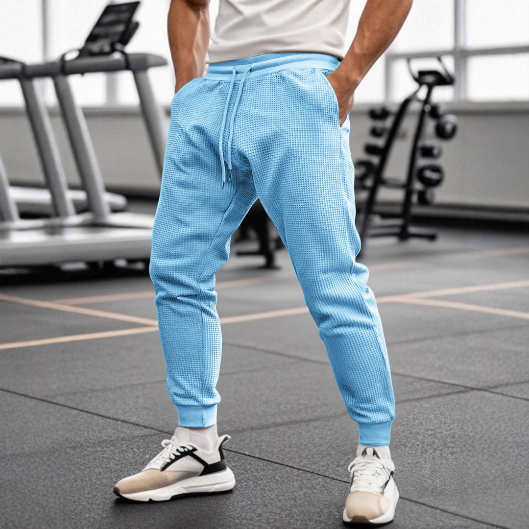 Herren lässige und bequeme Jogginghose Echoarchiv