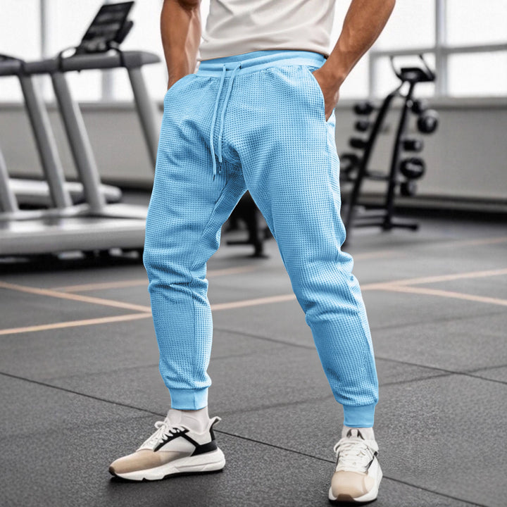Herren lässige und bequeme Jogginghose Echoarchiv