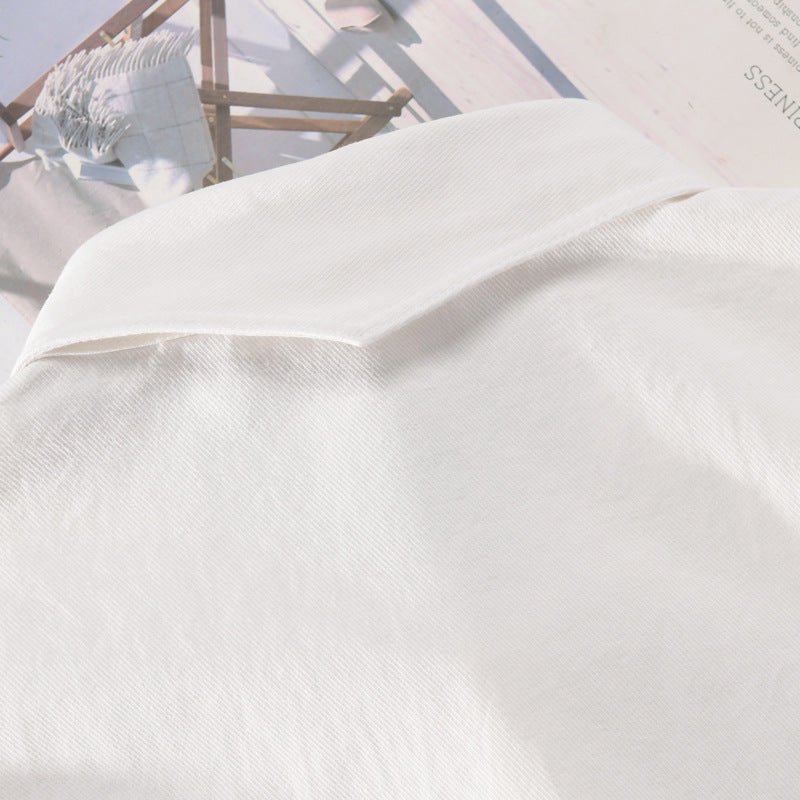 Herren Colorblock-Overshirt im Hemdjackenstil mit Brusttaschen und Relaxed-Fit Echoarchiv