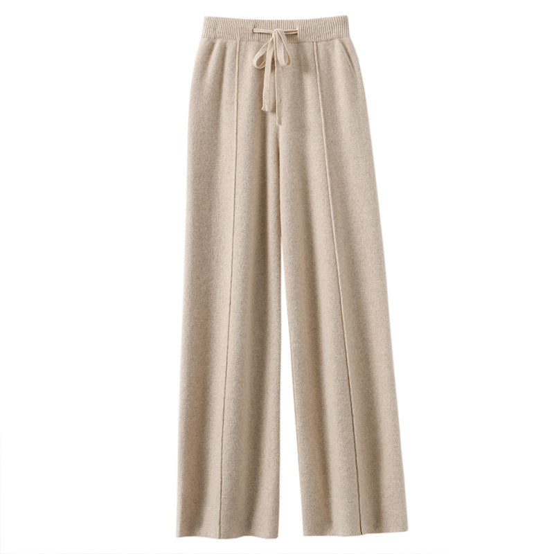 Damen Elegante und bequeme Stoffhose Echo Archiv