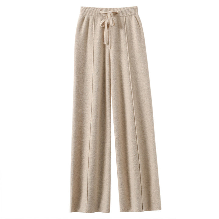 Damen Elegante und bequeme Stoffhose Echo Archiv