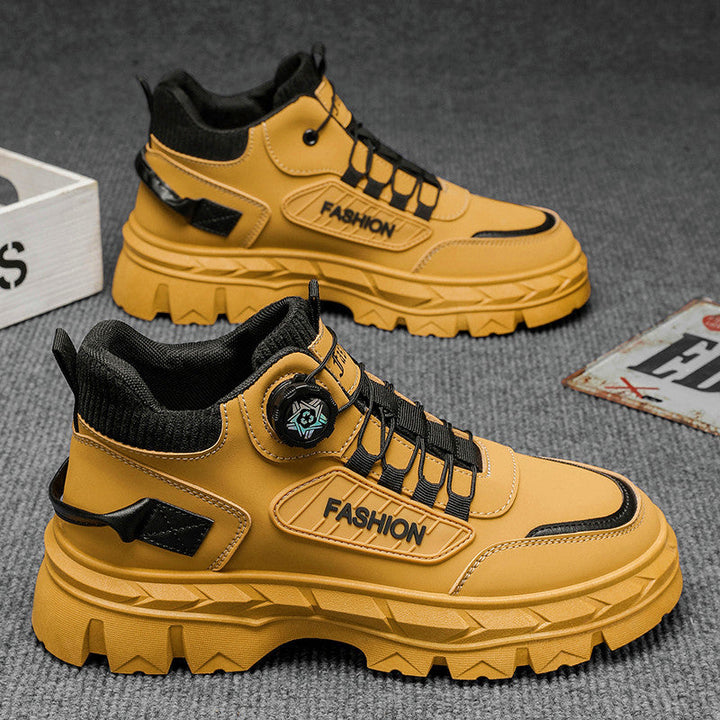 Damen robuste OutdoorSneaker mit innovativem Schnellschnürsystem Echo Archiv