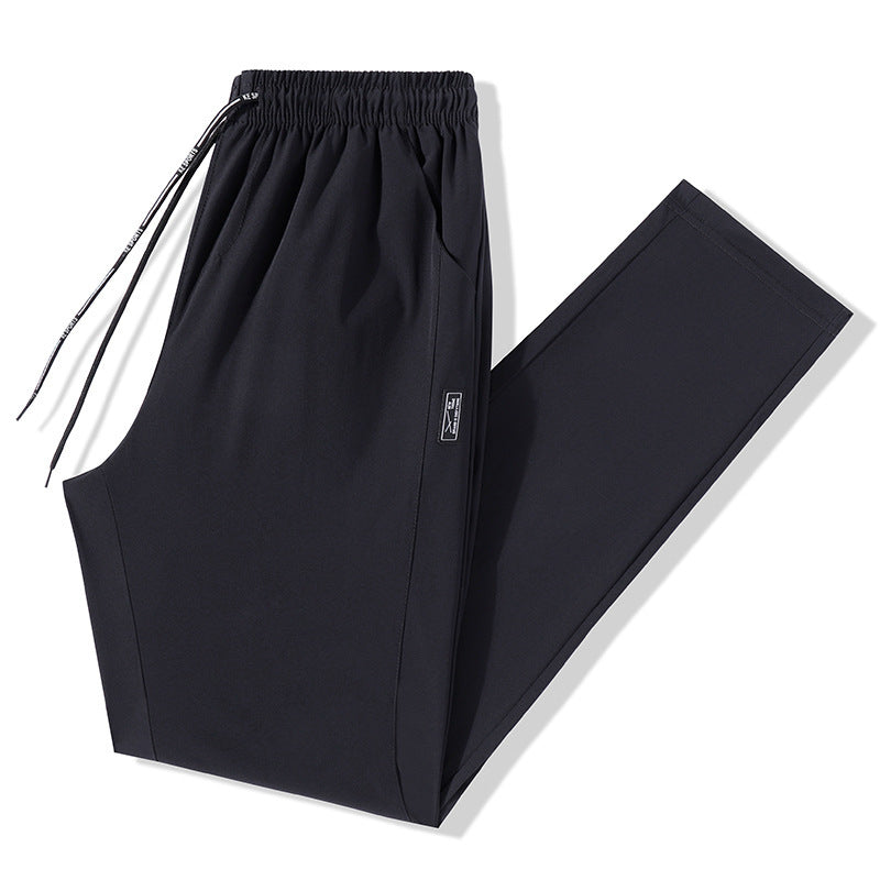 Herren Sportliche Jogginghose mit Taschen Echoarchiv