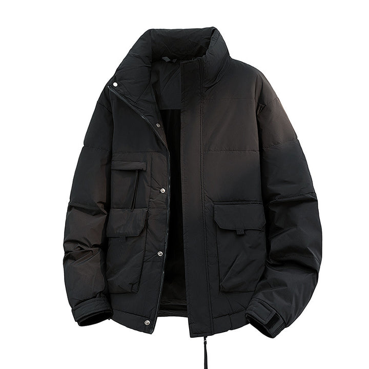 Herren isolierte Übergangsjacke mit multifunktionalen Taschen Echoarchiv