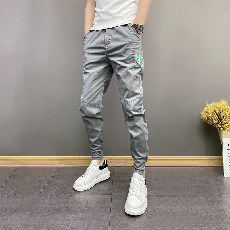 Herren Bequeme Sporthose mit elastischem Bund Echoarchiv