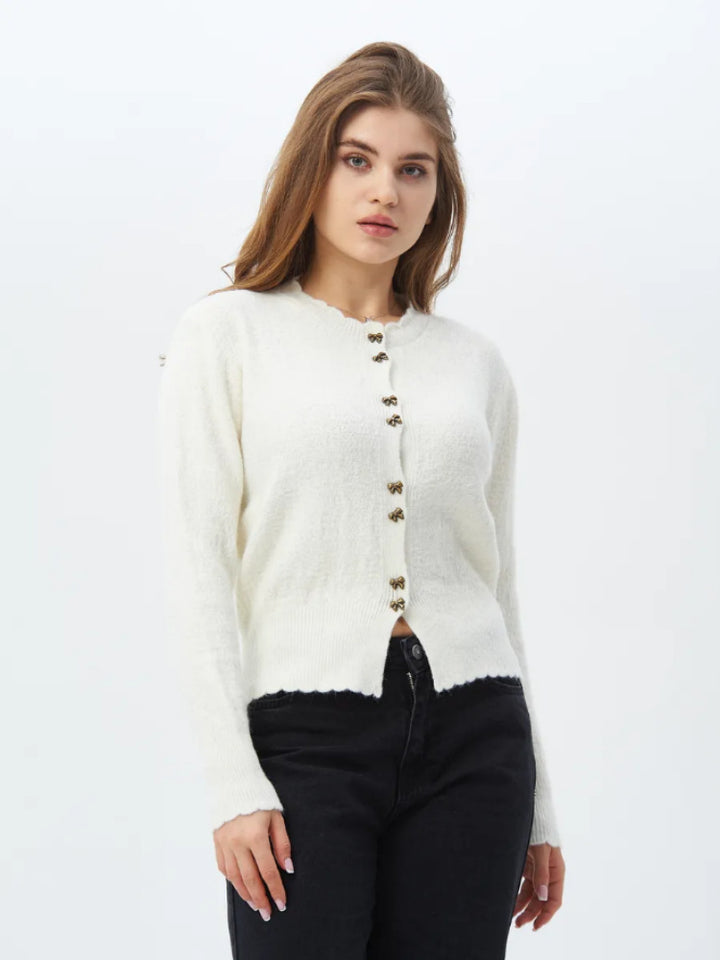 Damen Strickjacke Echo Archiv