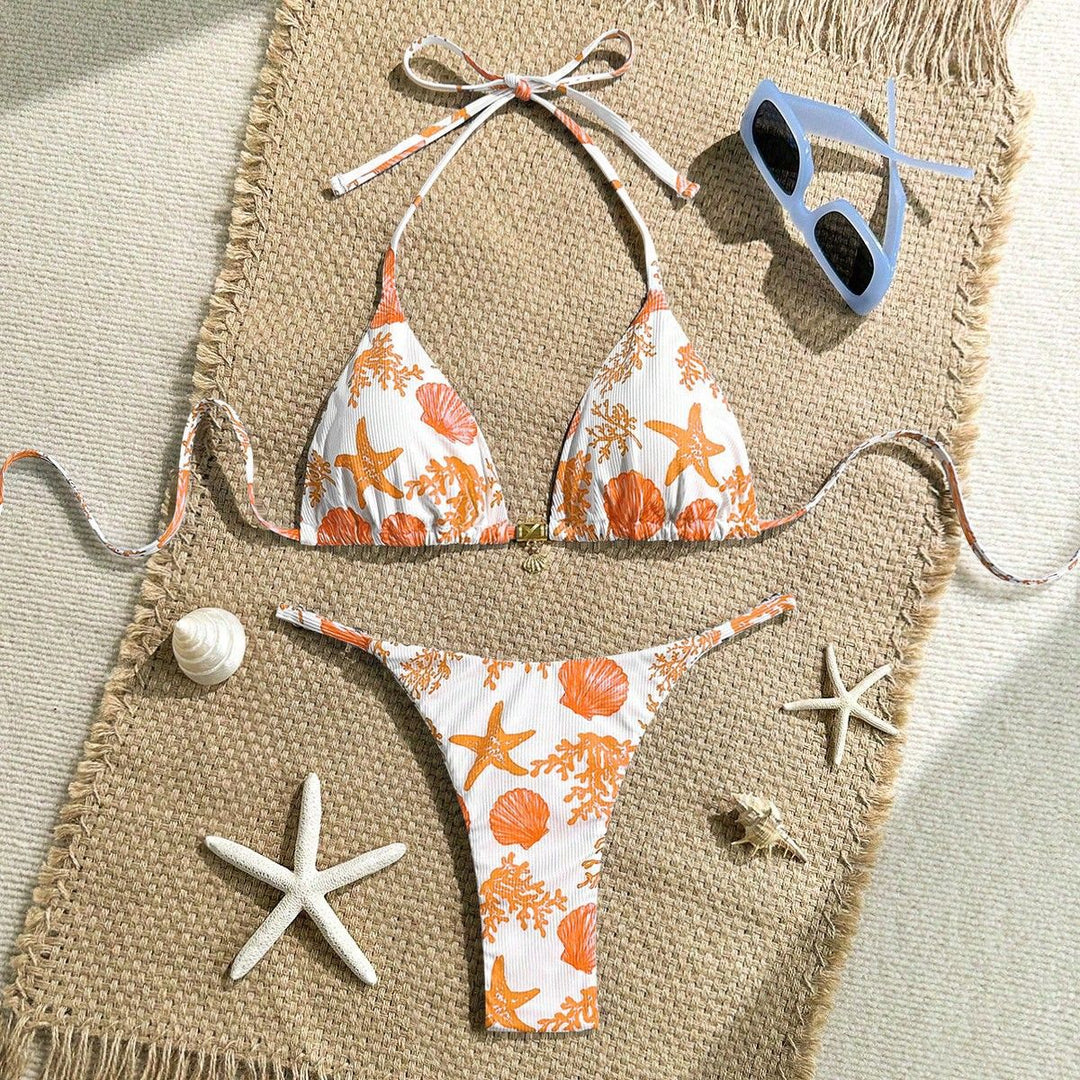 Damen Bikiniset Echo Archiv