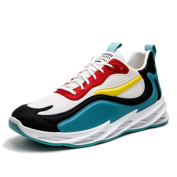 Herren Sportliche Hochleistungs Sneakers Echoarchiv 1788175297