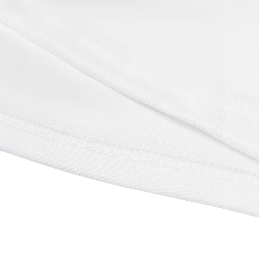 Damen cropped T-Shirt Echo Archiv