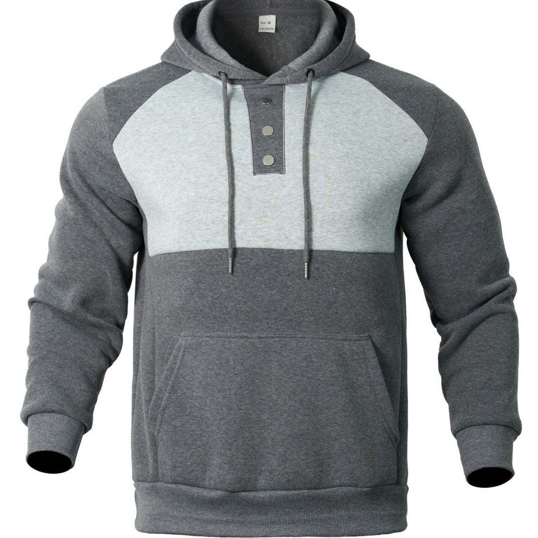 Herren modischer Kapuzenpullover mit einzigartigem Design Echoarchiv