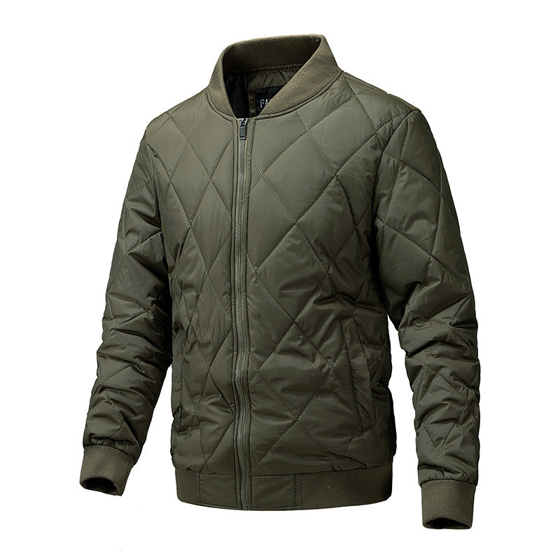 Herren Steppjacke mit hoher Isolation Echo Archiv