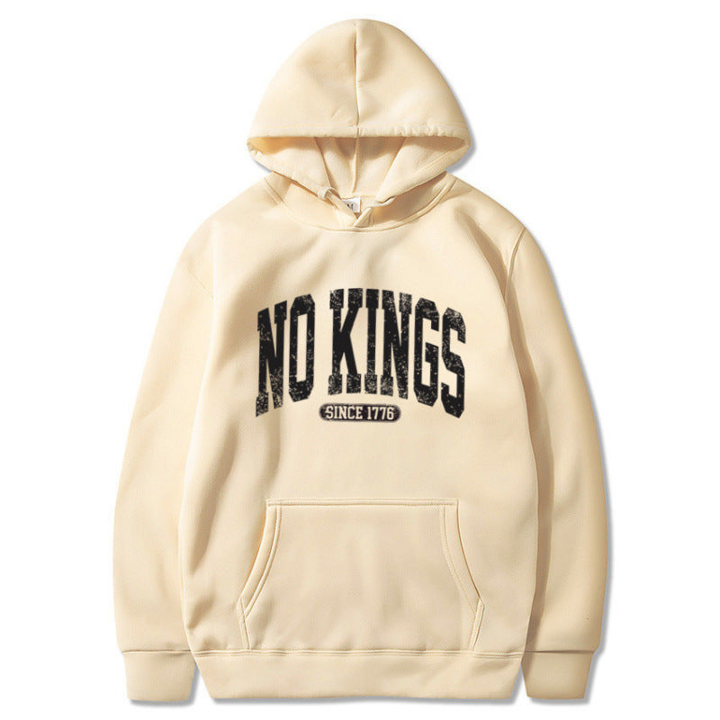 Damen Kapuzenpullover Echoarchiv