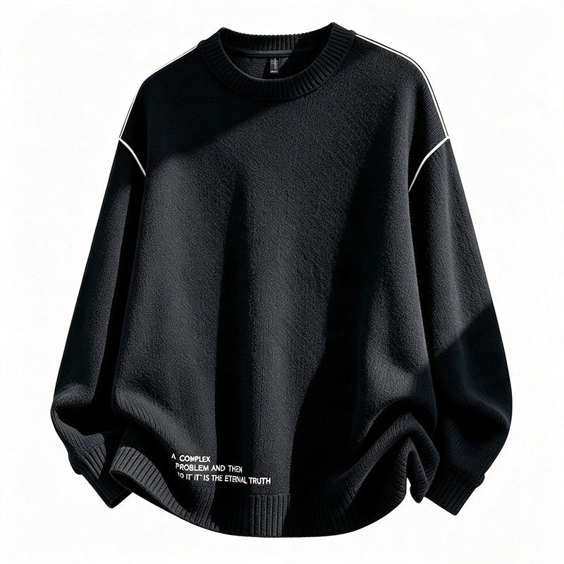 Damen Oversized Sweatshirt mit stylischem Design Echoarchiv