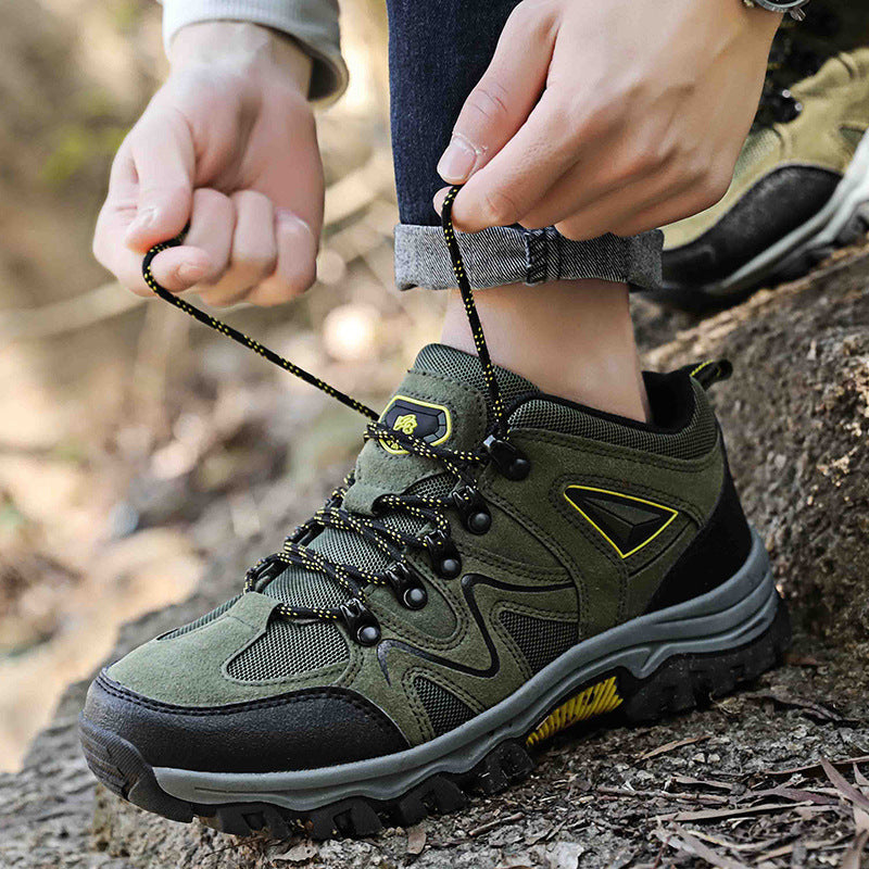 Herren Wanderschuhe Echoarchiv