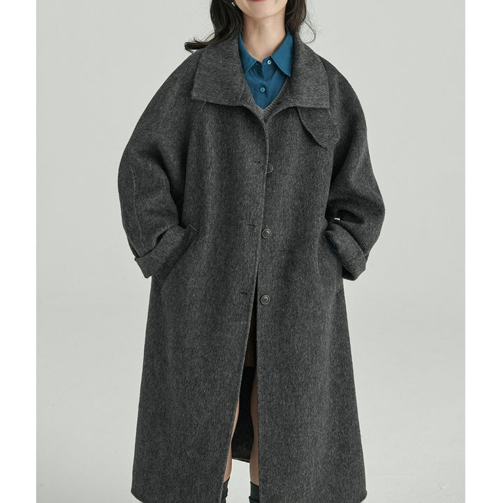 Damen Modische und zeitlose Übergangsjacke Echoarchiv