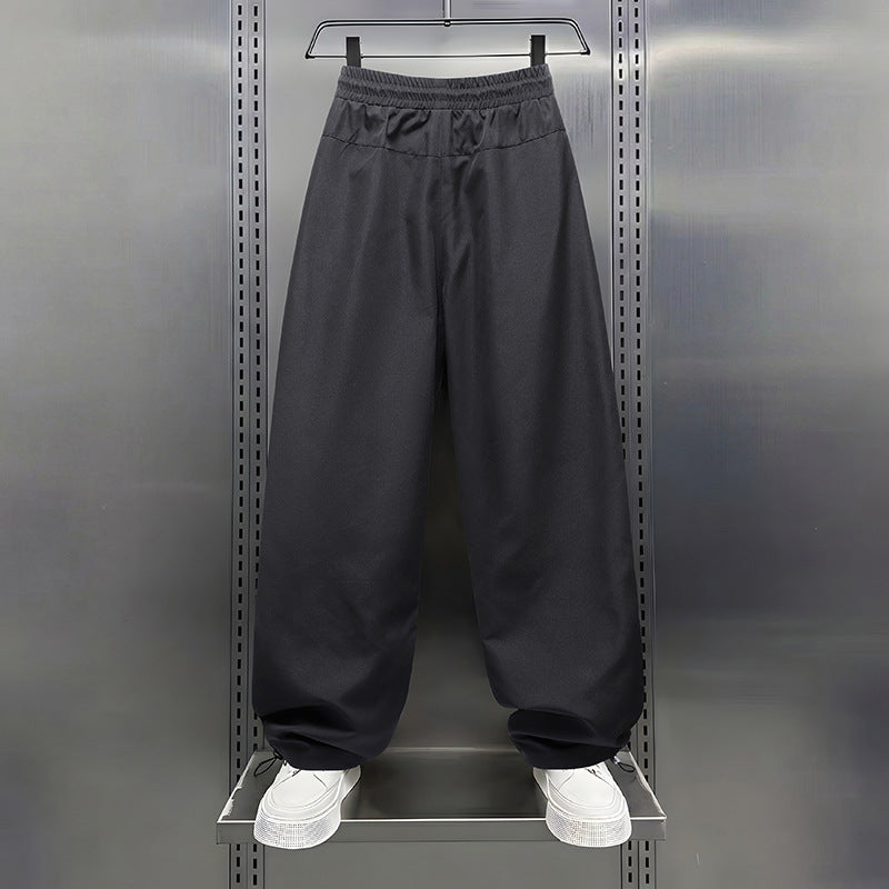 Herren Lockere Cargo-Hose Echo Archiv