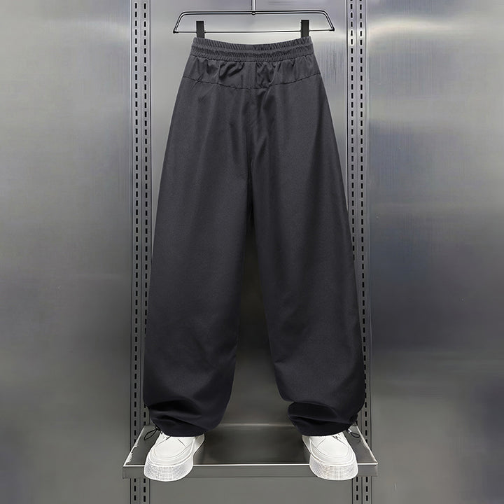 Herren Lockere Cargo-Hose Echo Archiv
