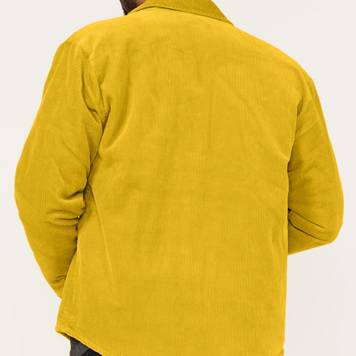 Herren Cord-Jacke Echoarchiv
