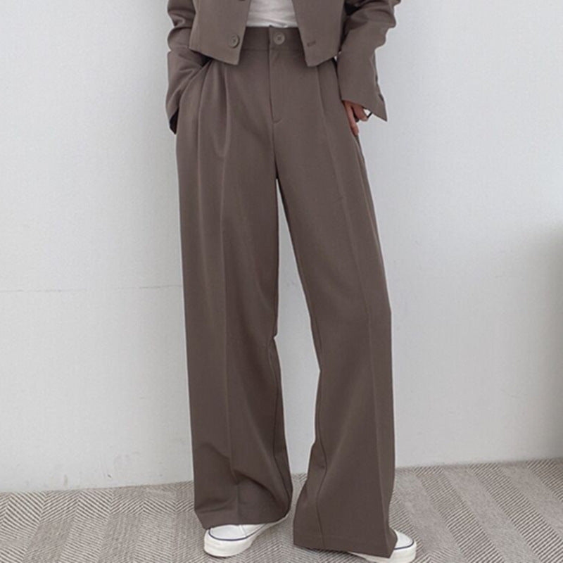 Damen Trendiger Kurzblazer Echo Archiv
