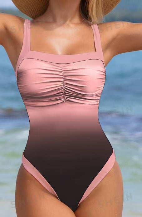 Damen Schwimmanzug Echo Archiv