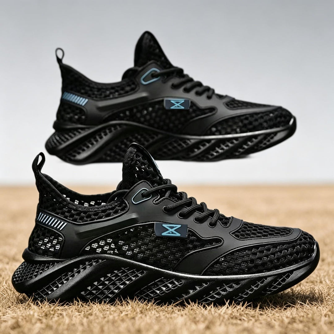 Damen Atmungsaktive Sport Sneakers Echoarchiv