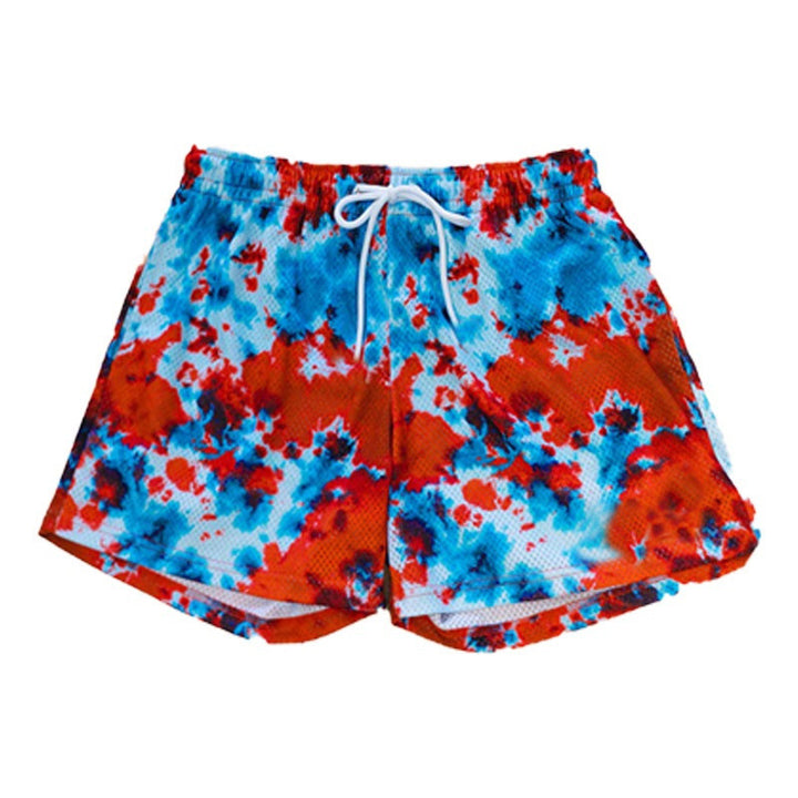 Herren Sportlich Schnell-Trocknende Badehose Echoarchiv