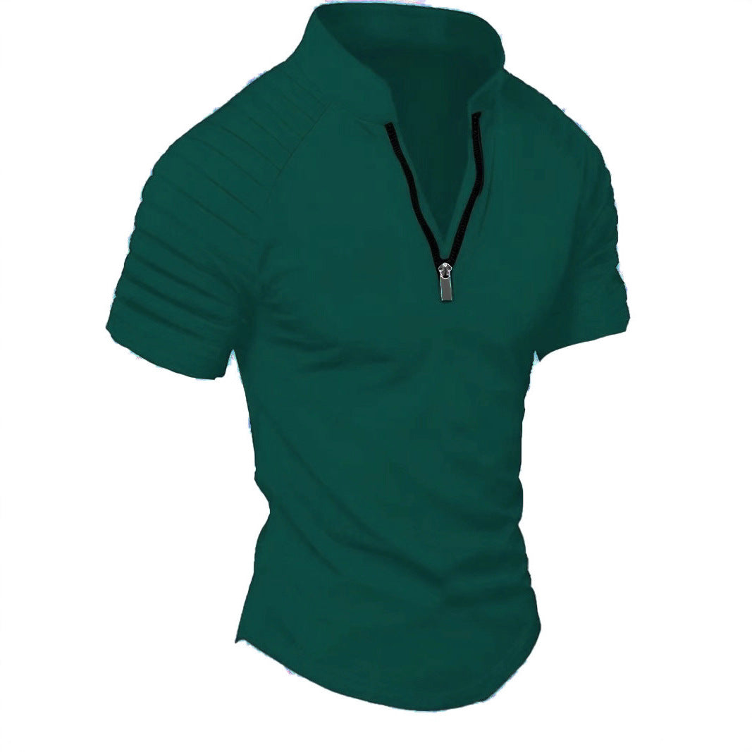 Herren Sport-T-Shirt Echoarchiv