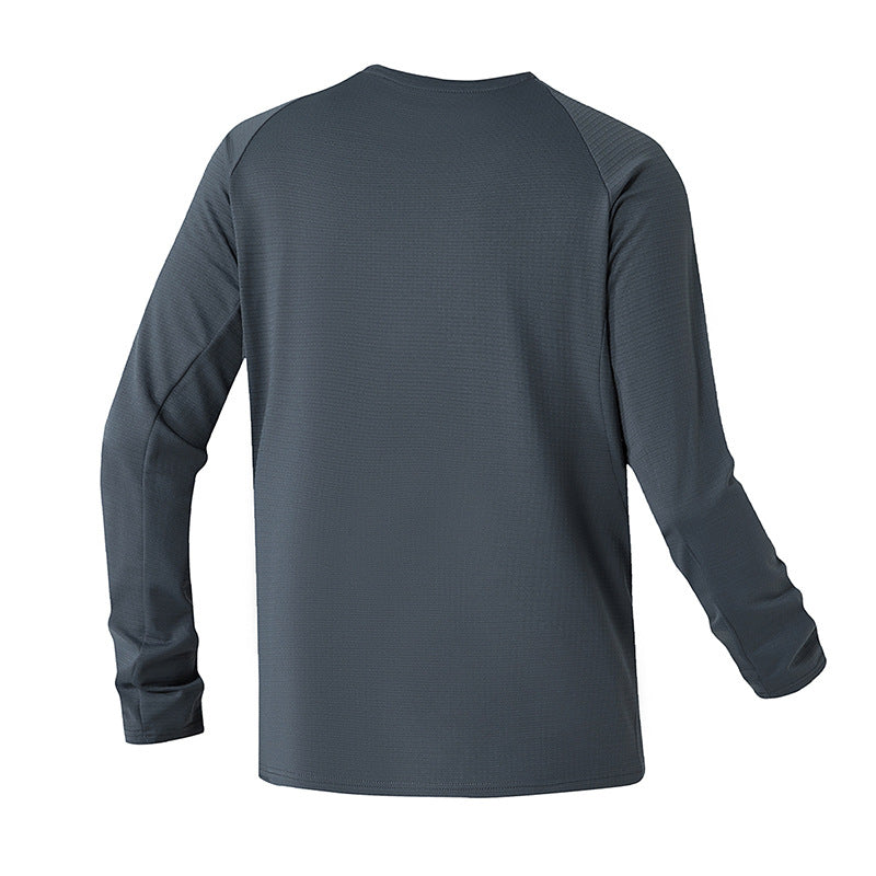 Herren Funktionsshirt mit optimaler Atmungsaktivität und feuchtigkeitsregulierendem Material Echoarchiv