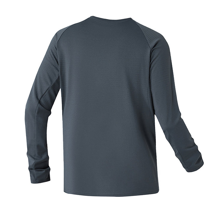 Herren Funktionsshirt mit optimaler Atmungsaktivität und feuchtigkeitsregulierendem Material Echoarchiv