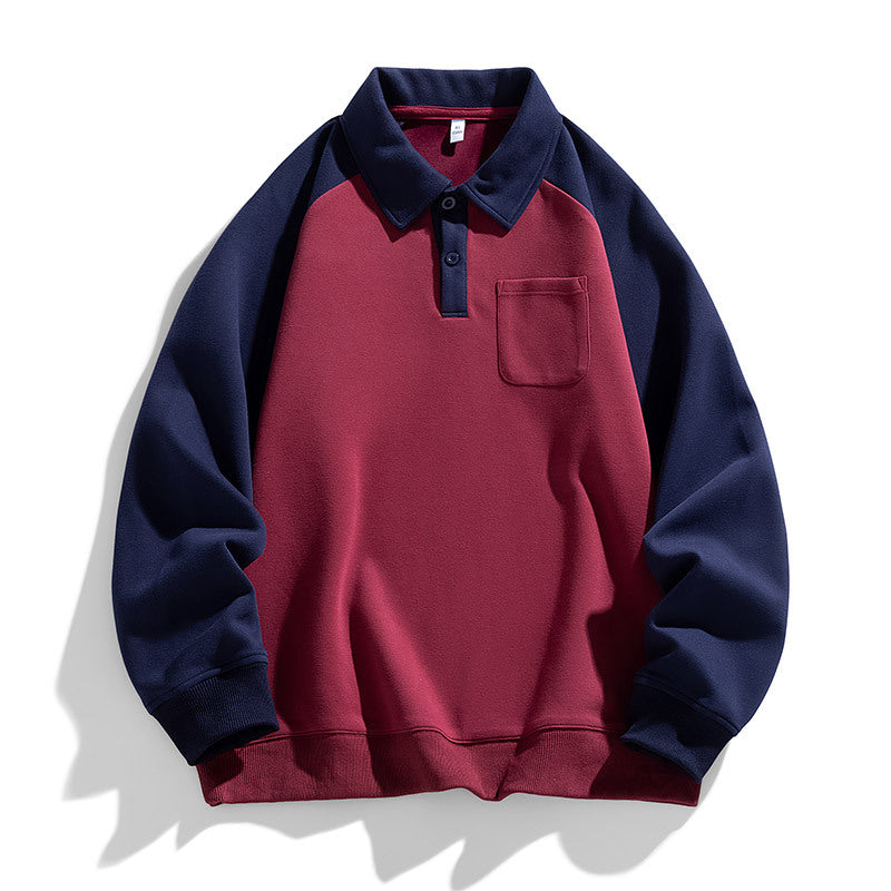 Herren Poloshirt Echoarchiv