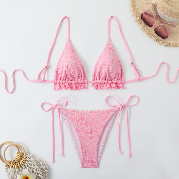 Damen Triangel-Bikini Echo Archiv