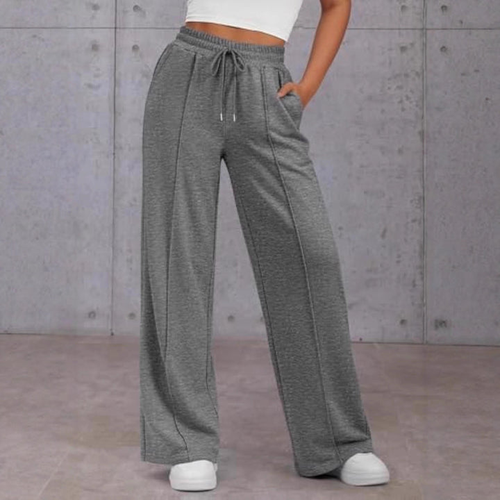 Damen Bequeme und stilvolle Freizeithose Echo Archiv