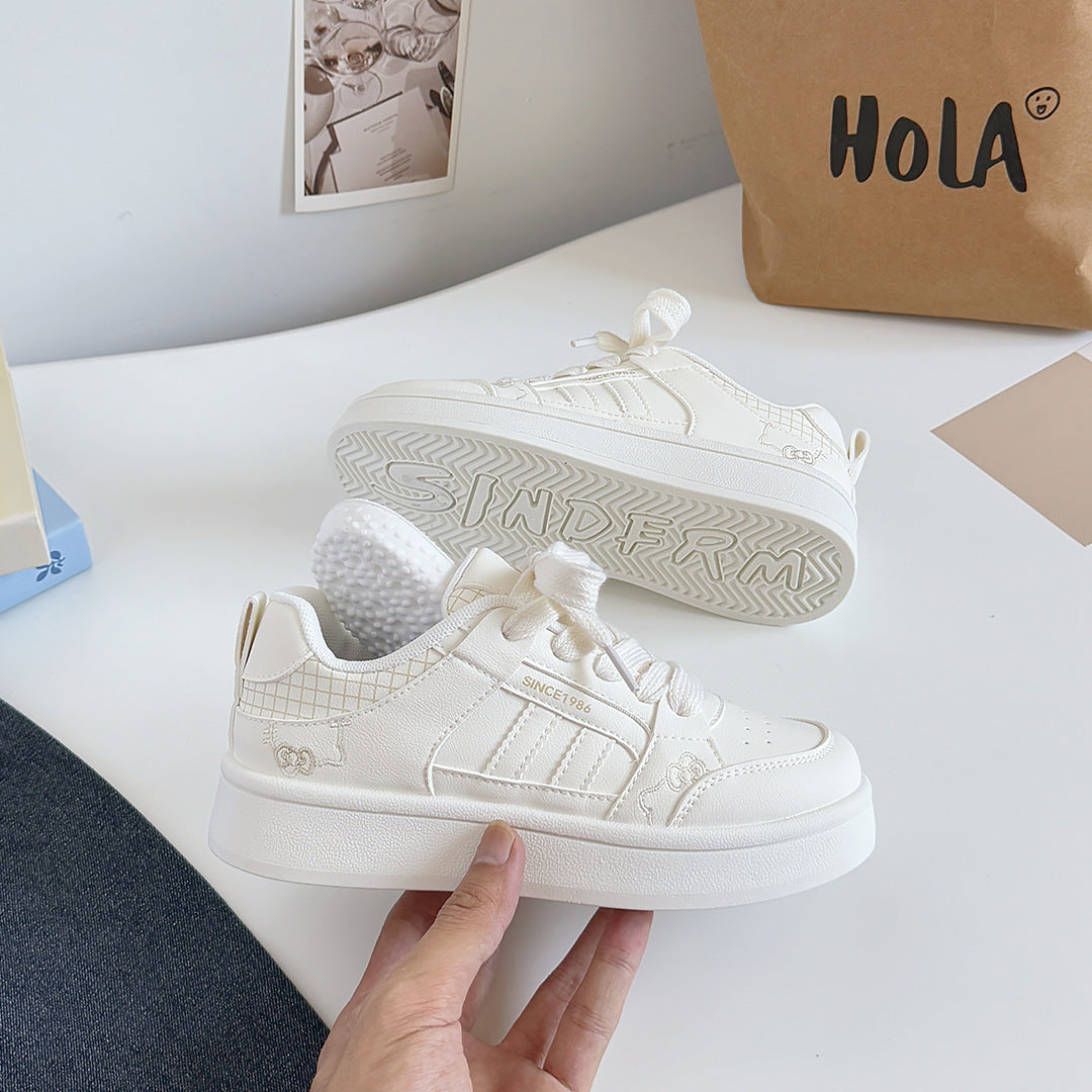 Damen Sneakers mit innovativem Design und rutschfester Sohle Echo Archiv