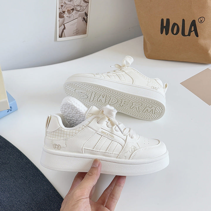Damen Sneakers mit innovativem Design und rutschfester Sohle Echo Archiv