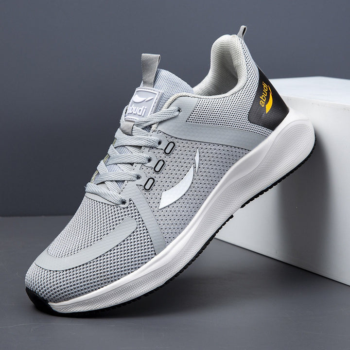 Herren Atmungsaktive Sport-Sneaker mit Dämpfung Echoarchiv
