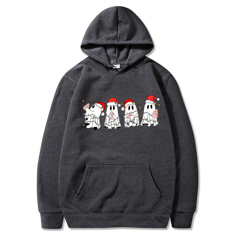 Damen Verspielter Kapuzenpullover Echoarchiv