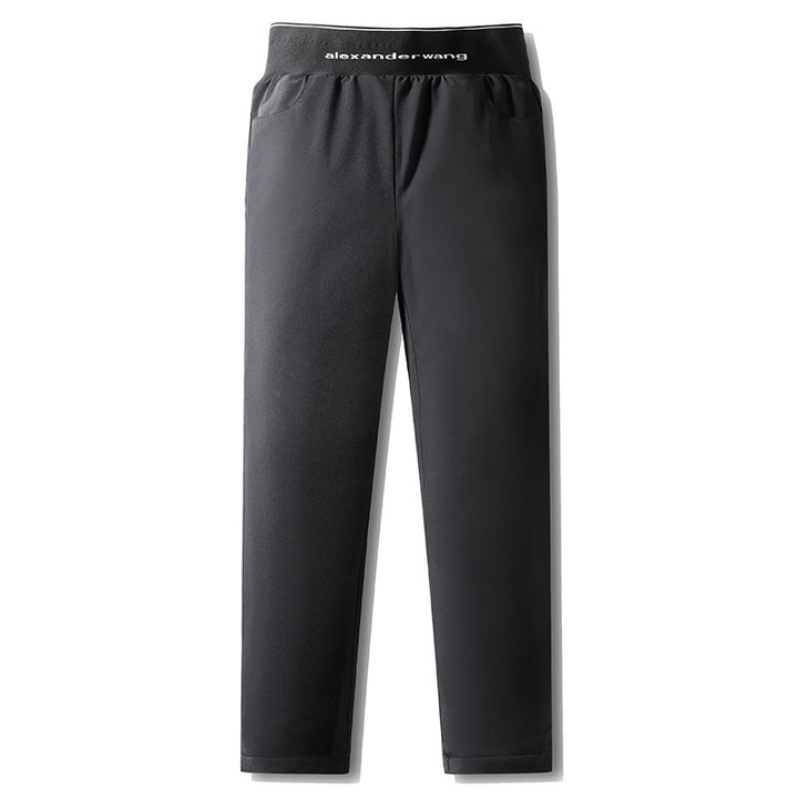 Herren Technische Jogginghose mit hohem Komfortbund, tapered Schnitt und Stretch-Gewebe Echo Archiv