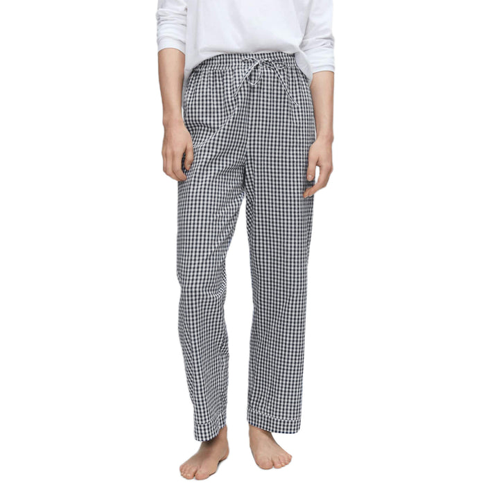 Damen Karottenhose im modernen Karo-Design Echo Archiv
