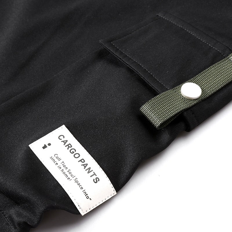 Herren Cargo-Hose mit praktischen Taschen Echo Archiv