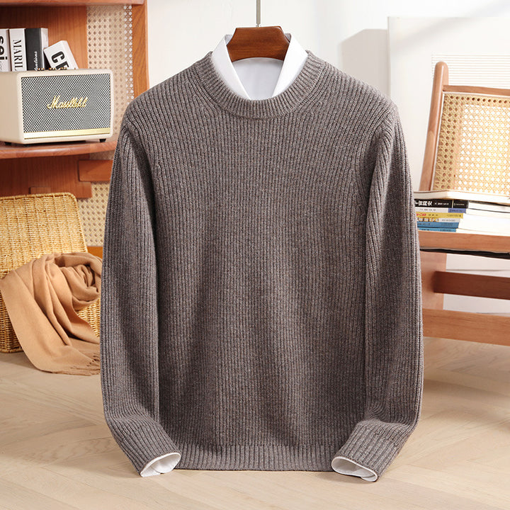 Herren Strickpullover Echoarchiv