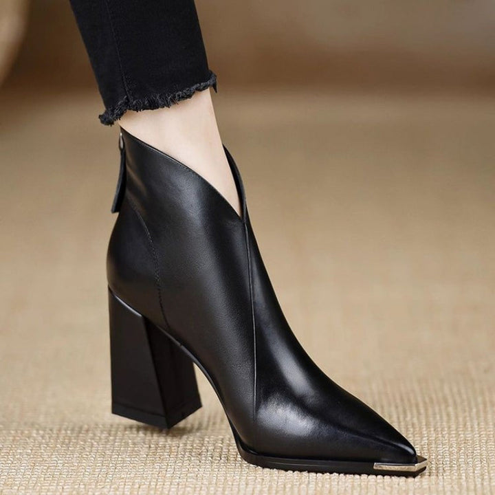 Damen elegante Stiefeletten Echo Archiv