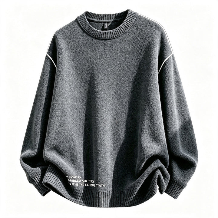 Damen Oversized Sweatshirt mit stylischem Design Echoarchiv