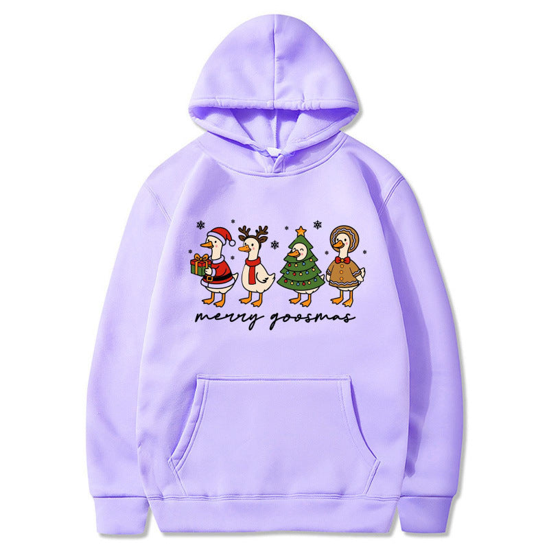 Damen Kapuzenpullover Echoarchiv