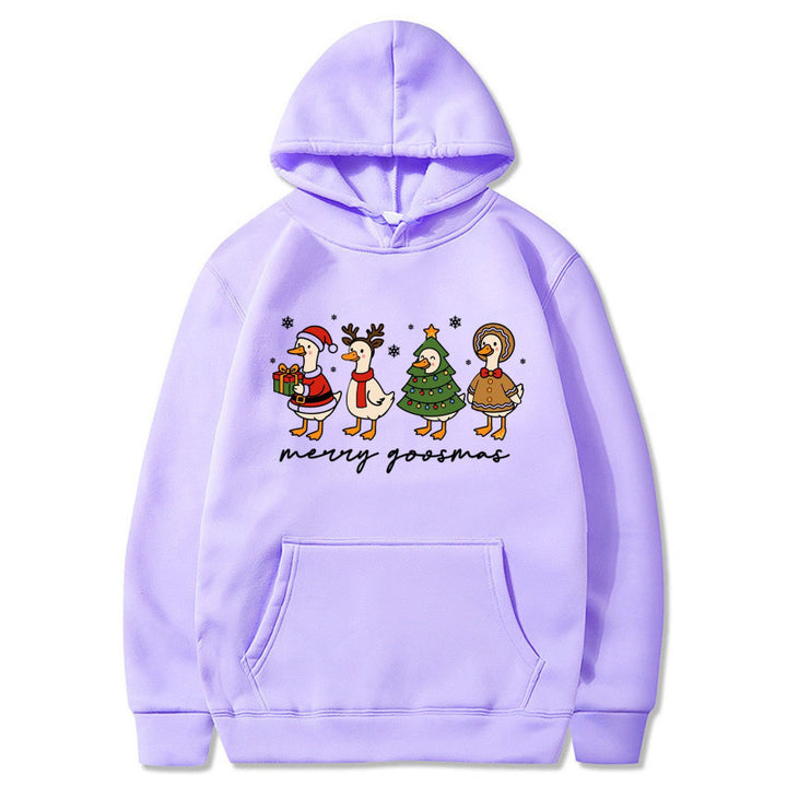 Damen Kapuzenpullover Echoarchiv