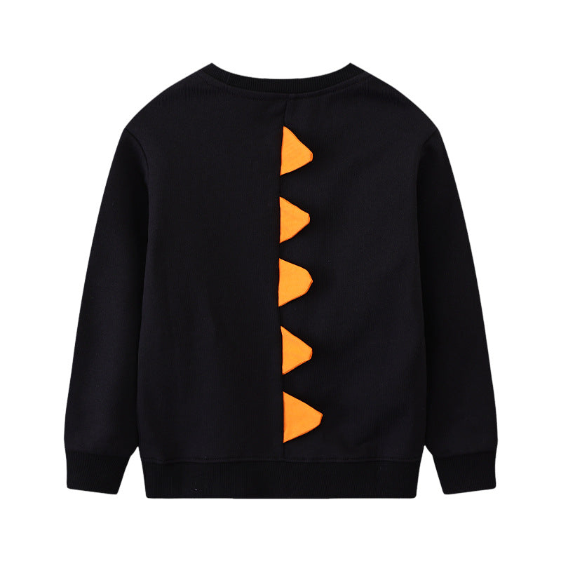 Jungen Sweatshirt mit coolem Dinosaurier-Design Echo Archiv